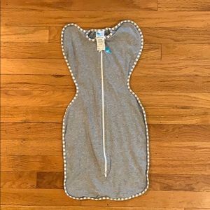 Love to Dream // SwaddleUP Original // Size Medium